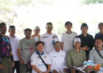 Komunitas Airsoft Jabar Merapat ke Topan di Muskotlub KORMI Bandung, Ingin Anak Muda Duduk di Meja Pengambilan Keputusan