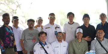Komunitas Airsoft Jabar Merapat ke Topan di Muskotlub KORMI Bandung, Ingin Anak Muda Duduk di Meja Pengambilan Keputusan
