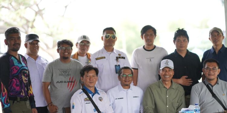 Dukungan terhadap Topan kian menguat. Dok. istimewa