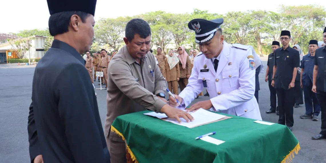 Sistem Merit Diterapkan, ASN Pemkot Cirebon Kini BISA Promosi Usai Puluhan Tahun ‘Jalan di Tempat’