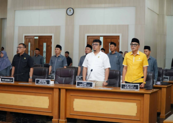Rotasi AKD hingga Pansus Pariwisata, DPRD Sukabumi Perkuat Mesin Pembahasan Kebijakan