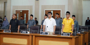 Rotasi AKD hingga Pansus Pariwisata, DPRD Sukabumi Perkuat Mesin Pembahasan Kebijakan