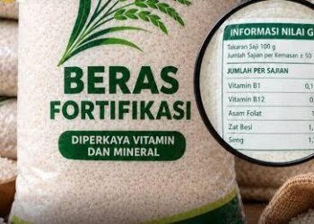Pasokan Beras Fortifikasi Ditarik, DKPPP Kota Cirebon Pastikan Stok Pangan Tetap Terkendali