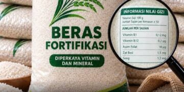 Pasokan Beras Fortifikasi Ditarik, DKPPP Kota Cirebon Pastikan Stok Pangan Tetap Terkendali