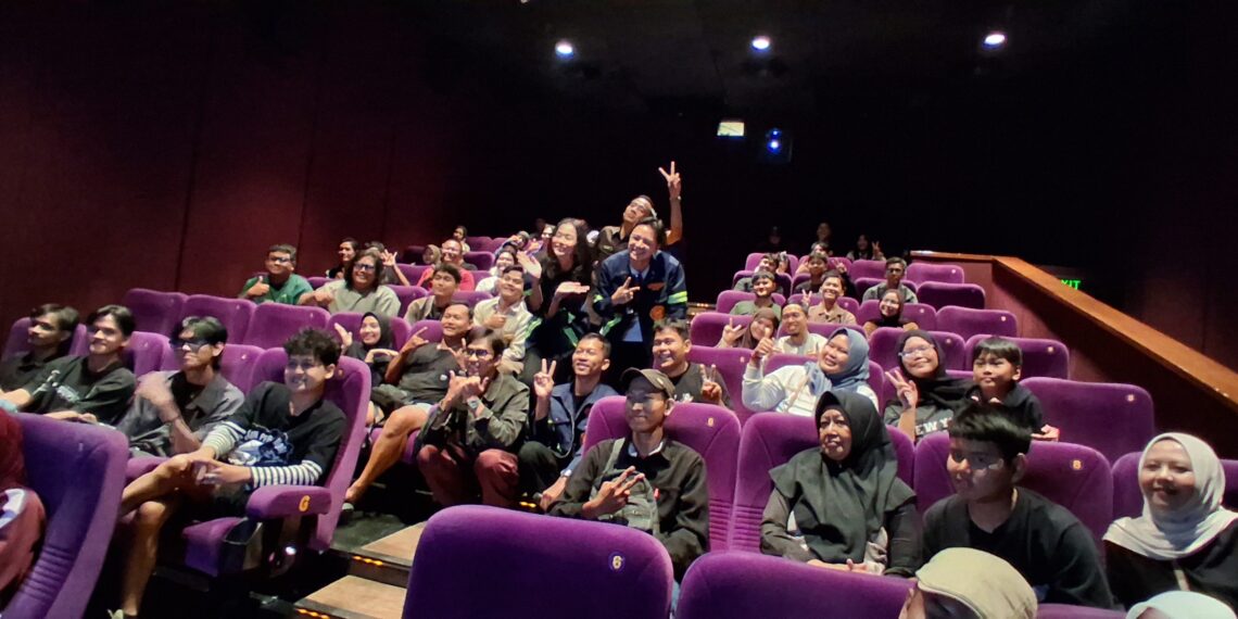 GJLS Berapi-Api Sentuh Hati Penonton Saat Roadshow di Cirebon