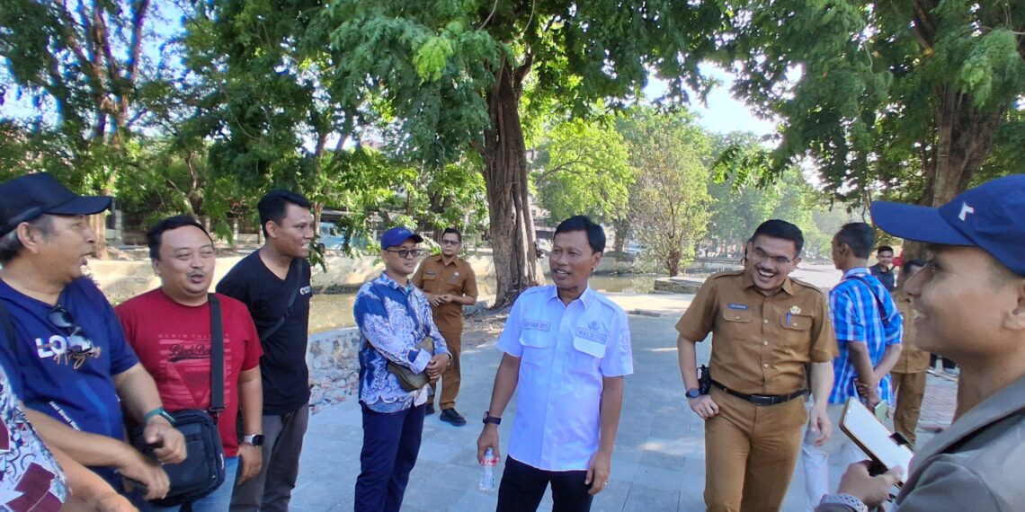 Pemkot Cirebon Bakal Bangun Jembatan Khusus Pejalan Kaki di Sukalila, Rampung Januari Mendatang