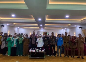 Dukung Budaya Membaca, Pemkot Cirebon Buka Festival Literasi dan Peluncuran Donasi Buku