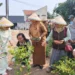 Manfaatkan Lahan Pekarangan Kosong, Warga Ciremai Giri Perdana Panen Cabai