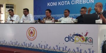 Jelang Porprov XV, Kota Cirebon Matangkan Skema Akomodasi dan Mitigasi Atlet