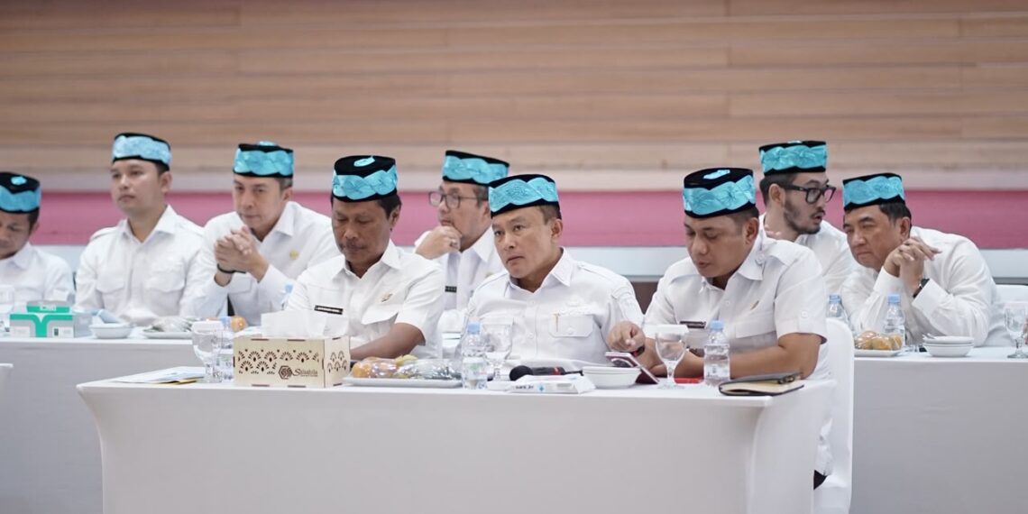 Pemkot Cirebon Kejar Target Layanan Dasar dan Proteksi Pekerja Rentan Usai Rakor Gubernur