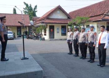 Raih Prestasi di Tingkat Jawa Barat dan Nasional, Personel Polres Cirebon Kota Jadi Sumber Inspirasi Institusi