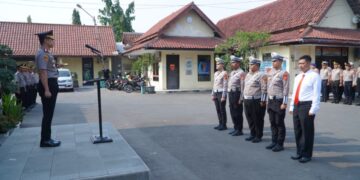 Raih Prestasi di Tingkat Jawa Barat dan Nasional, Personel Polres Cirebon Kota Jadi Sumber Inspirasi Institusi