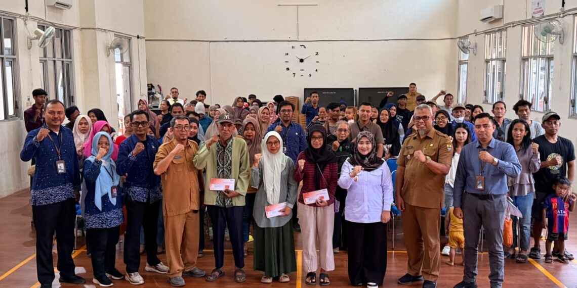 Pemkot Cirebon Salurkan Bantuan PKH dan Sembako 2026