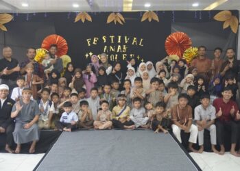 Festival Anak Soleh PC LDII Lembang, Wujudkan Generasi Muda yang Religius dan Berakhlak Mulia