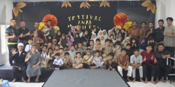 Festival Anak Soleh PC LDII Lembang, Wujudkan Generasi Muda yang Religius dan Berakhlak Mulia