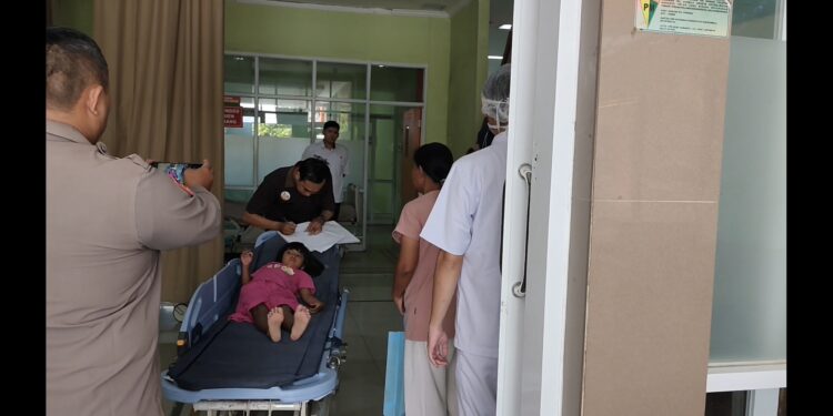 Biaya Pasien Keracunan MBG ditanggung SPPG.
