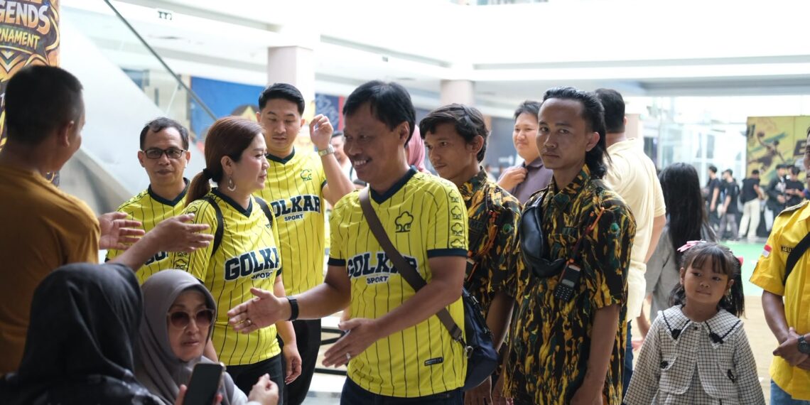 Dekat dengan Rakyat, Golkar Kota Cirebon Manfaatkan Momen HUT untuk Serap Aspirasi Warga