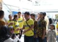 Dekat dengan Rakyat, Golkar Kota Cirebon Manfaatkan Momen HUT untuk Serap Aspirasi Warga