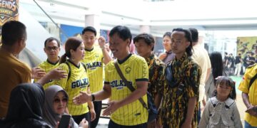 Dekat dengan Rakyat, Golkar Kota Cirebon Manfaatkan Momen HUT untuk Serap Aspirasi Warga