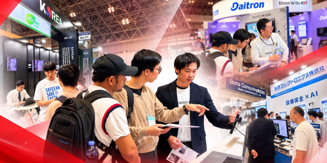 Onesia Hadiri Japan DX & AX Week Autumn 2026 di Jepang untuk Dalami Inovasi AI dan Transformasi Digital