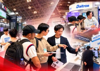 Onesia Hadiri Japan DX & AX Week Autumn 2026 di Jepang untuk Dalami Inovasi AI dan Transformasi Digital