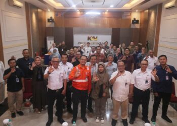 Tanpa Penolakan, KAI Daop 3 Cirebon Telah Sediakan 377 Informasi Bagi Masyarakat