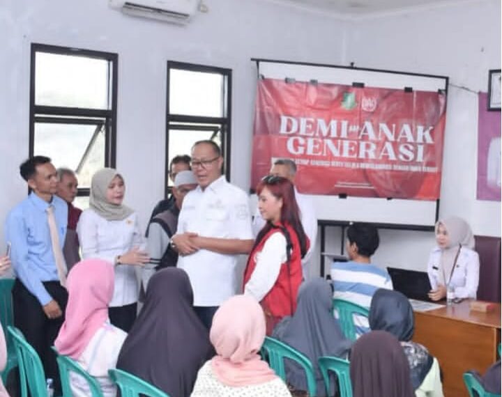 Pemkot Sukabumi Rancang Pangan Murah di Seluruh Kelurahan, Ini Sasarannya