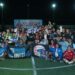Damai di Lapangan Hijau: Bobotoh, Jakmania, Polisi, dan Media Bersatu dalam Mini Soccer di Cirebon