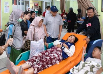 Sekretaris Komisi III DPRD Kota Cirebon Apresiasi Gerak Cepat RS dan PSC 119 Tangani Korban Keracunan MBG