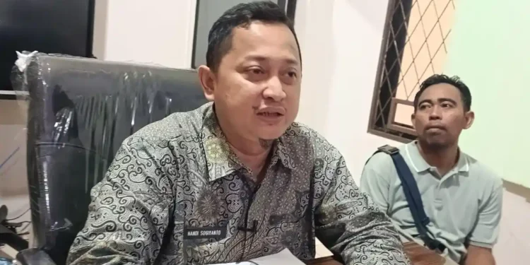 Plt Kepala Dinas Pendidikan Kota Cirebon Handi Sogiyanto