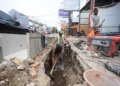 Sebelum Musim Hujan, Pemkot Cirebon Gencar Perbaiki Drainase