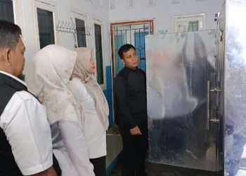 Pasca Keracunan MBG, DKP3 Soroti Pengolahan Makanan di SPPG Kalijaga
