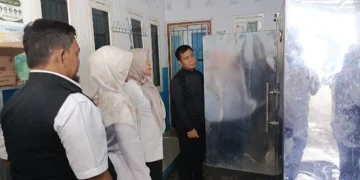 Pasca Keracunan MBG, DKP3 Soroti Pengolahan Makanan di SPPG Kalijaga